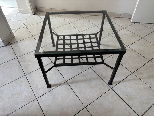 Table basse rectangulaire - , en