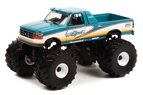 Greenlight ford 250 1993 - ford,