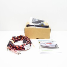 Faisceau de câbles d'attelage