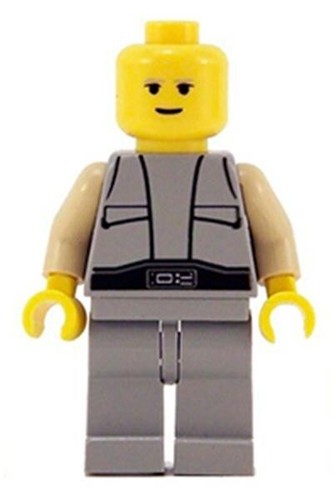 Figurine minifigure lego - /,