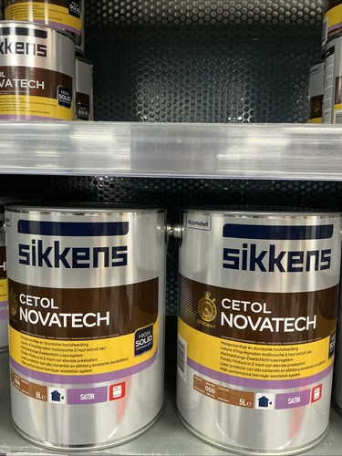 Sikkens cetol novatech - sikkens,