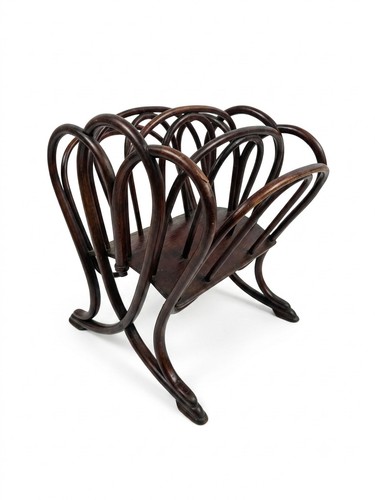 Porte revue thonet bois - thonet, en