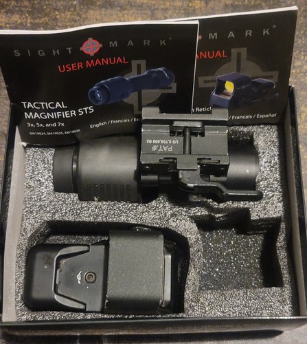 Sightmark ultra shot - sightmark,