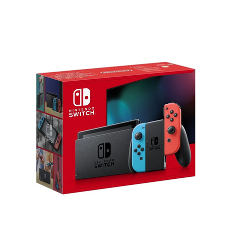 Nintendo switch avec - nintendo, joy-con