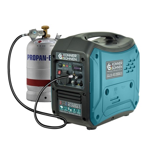 Onduleur gaz essence 2000ig - essence, ks