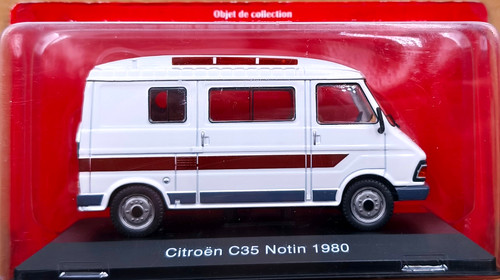 Ixo citroen c35 notin - citroen,
