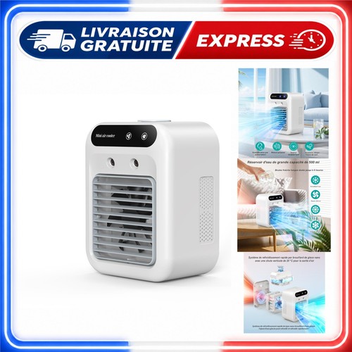 Climatiseur mobile silencieux - climatiseur,