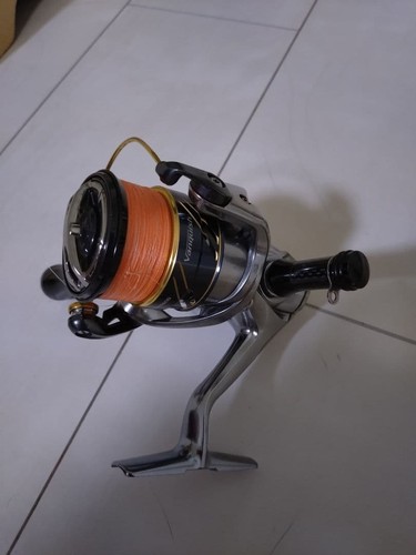 Moulinet toupie shimano - moulinet,
