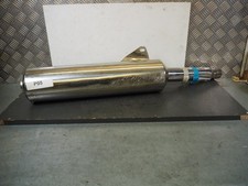 Pot d'échappement Kawasaki