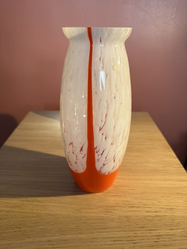 Vase art déco