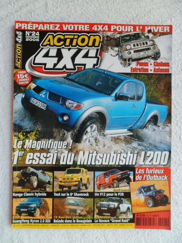 Action 4x4 12 2005 - 4x4, 12/2005