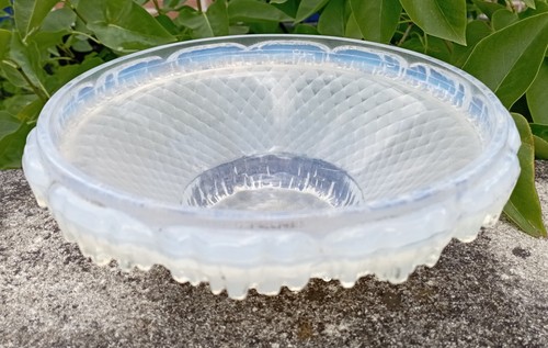Abat jour opalescent - , de
