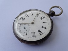 ANCIENNE MONTRE GOUSSET POCHE