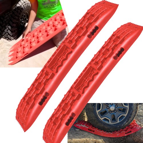 Pcs recovery tracks sand mud - 2,