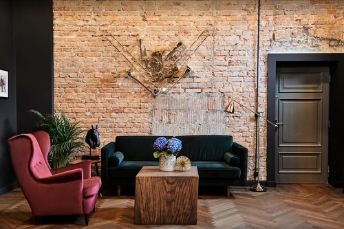 Parquet massif bâtons - parquet,