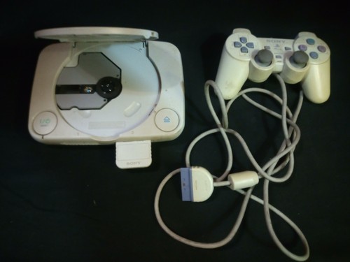 Playstation one sans - ps,