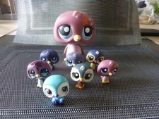 lot petshop pingouin  geant /