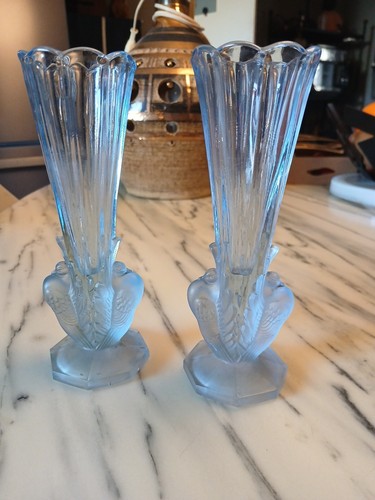 Petits vases art deco - art,