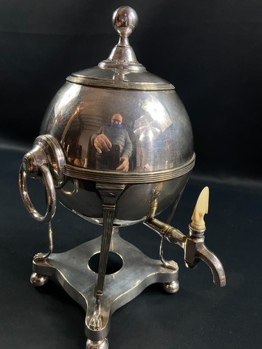 Samovar fontaine eau - à, chaude