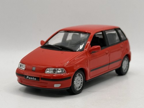 Fiat punto 43 - 1, 1/43