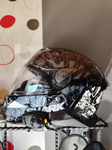 Casque moto shark skwal - moto,