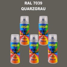 5 Sprays De 400Ml Brillant
