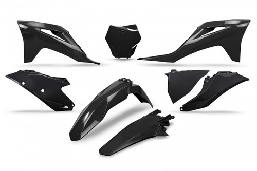 Kit plastiques carénages - kit,