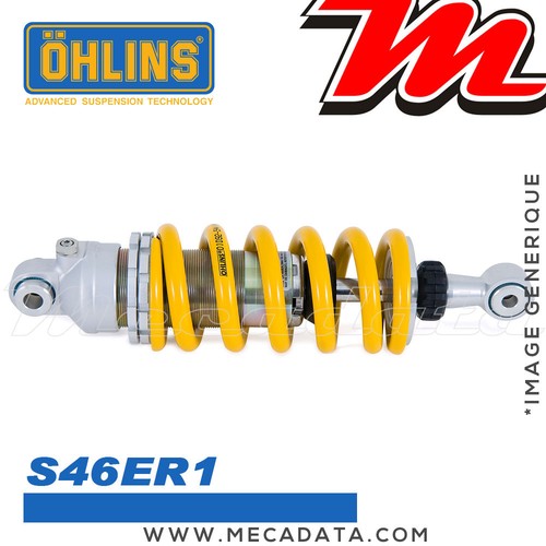 Amortisseur ohlins suzuki - amortisseur, dr