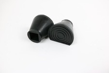 2 x pied en caoutchouc pour