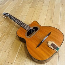 Aria MM-10/D Maccaferri Gypsy Jazz Guitar | Discontinued Model | w/ Soft Case