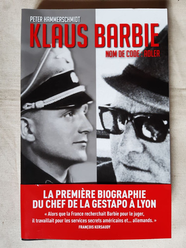 Klaus barbie nom code - klaus, de