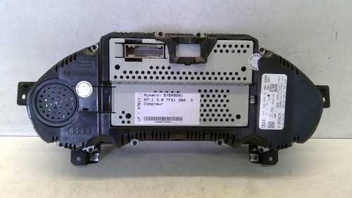 Compteur audi sportback - 1,