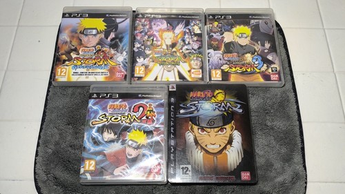 Naruto ultimate ninja storm - naruto,