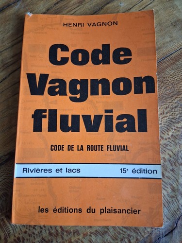 Code vagnon fluvial - code, henri