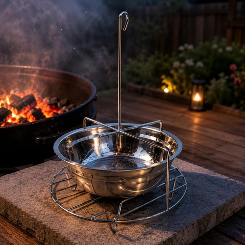 Rack poulet suspendu fil - poulet,