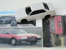 ALEZAN MODELS . KIT 1/43 