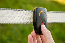 Testeur de clôture Clôture de pâturage Testeur de clôture Clôture électrique ...