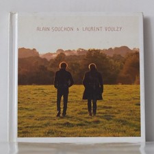 CD ALAIN SOUCHON ET LAURENT