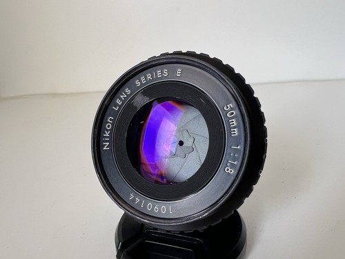 Nikon 50mm serie e pancake - 50mm,