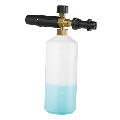 Adaptateur canon mousse 1l - adaptateur,