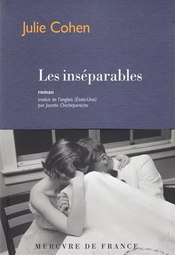 Les inséparables julie cohen - inséparables,,