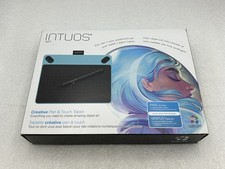 OPEN BOX Wacom Intuos Art Creative Pen Tablet CTH-490AB USB Digital