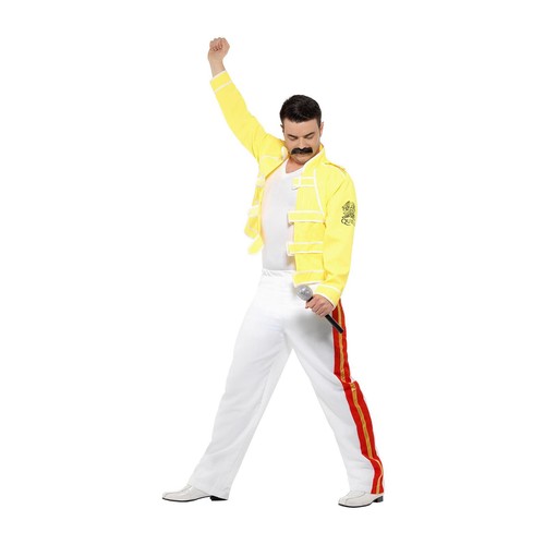 Smiffys queen freddie - -,