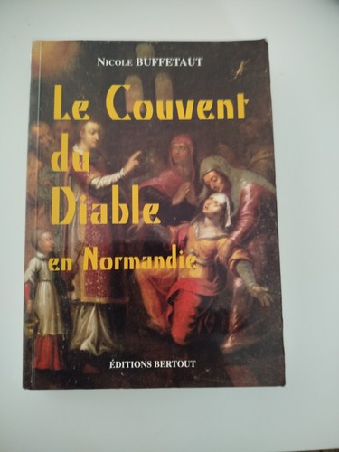 Diable magie couvent des - magie,