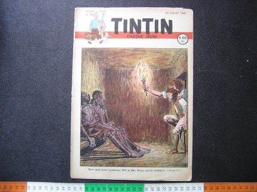 1947 journal tintin - 1947,