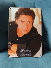 Plaque métal musique