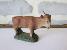 Très ancien Santon - Boeuf en