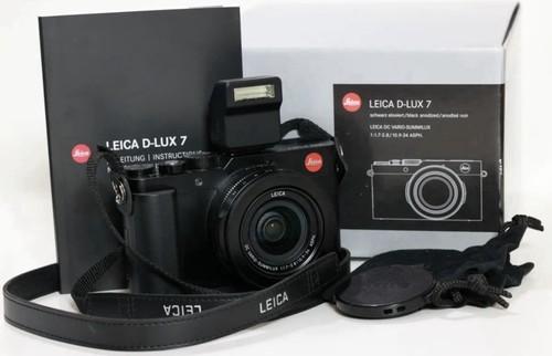 Leica lux compact 17mp - d-lux,