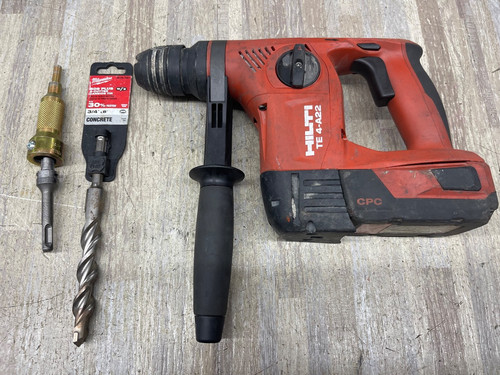 Hilti a22 hammer drill - te,