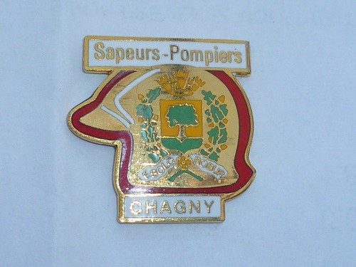 Pin sapeurs pompiers - pin's, de